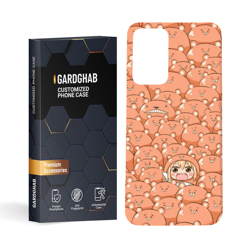 کاور گارد قاب مدل فانتزی مناسب برای گوشی موبایل شیائومی redmi note 11 pro