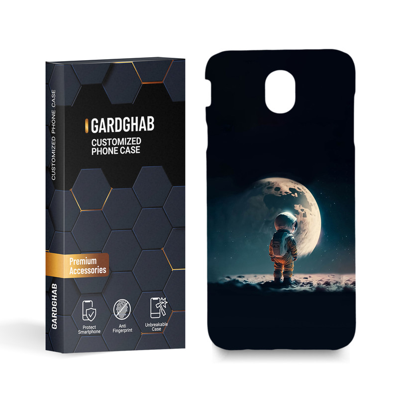 کاور گارد قاب مدل  پسرانه مناسب برای گوشی موبایل سامسونگ  galaxy j7 pro