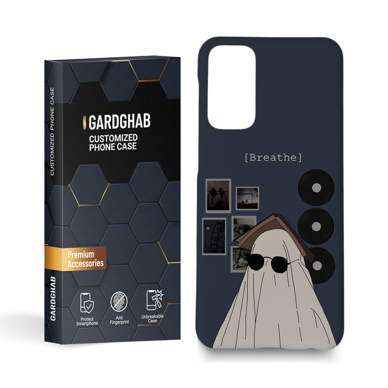 کاور گارد قاب مدل دخترانه مناسب برای گوشی موبایل سامسونگ Galaxy m23 / f23