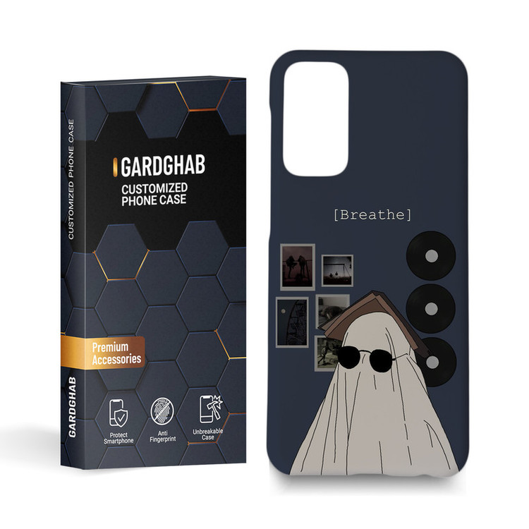کاور گارد قاب مدل دخترانه مناسب برای گوشی موبایل سامسونگ Galaxy m23 / f23
