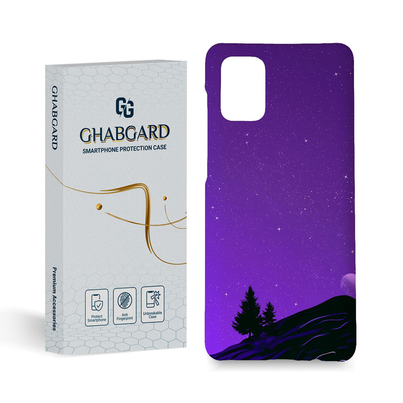 کاور قاب گارد مدل فانتزی مناسب برای گوشی موبایل سامسونگ Galaxy A71
