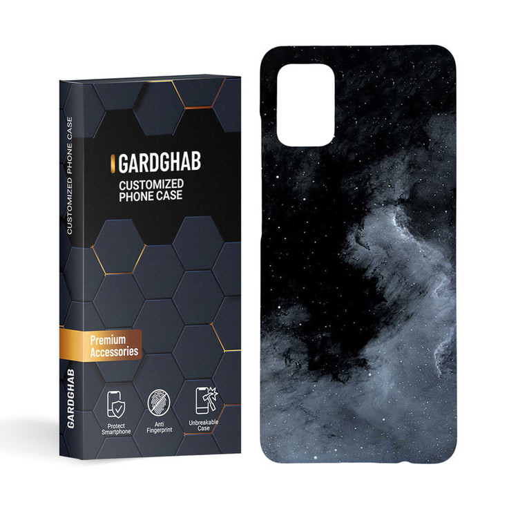 کاور گارد قاب مدل ساده مناسب برای گوشی موبایل سامسونگ galaxy a51