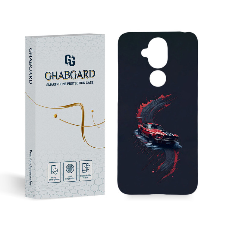 کاور قاب گارد مدل پسرانه مناسب برای گوشی موبایل نوکیا 7.1 Plus