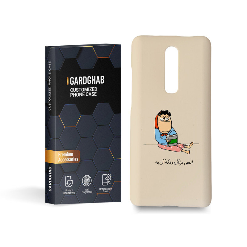 کاور گارد قاب مدل دخترانه مناسب برای گوشی موبایل شیائومی mi 9t / k20 / k20 pro