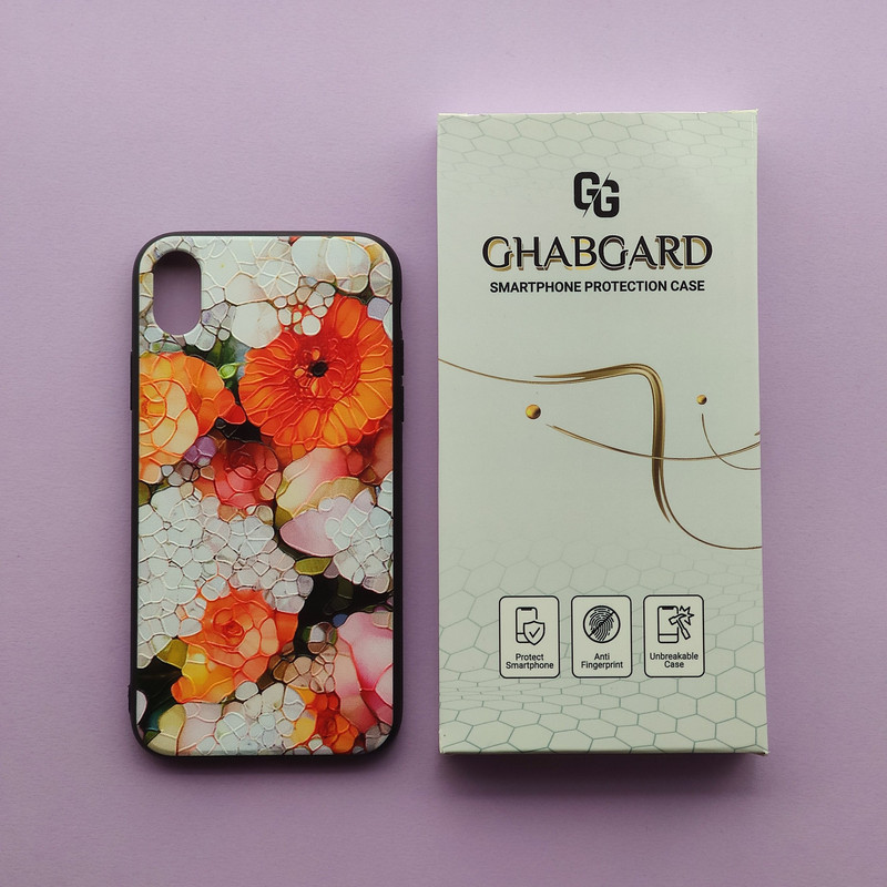 کاور قاب گارد مدل  فانتزی مناسب برای گوشی موبایل اپل iPhone XR