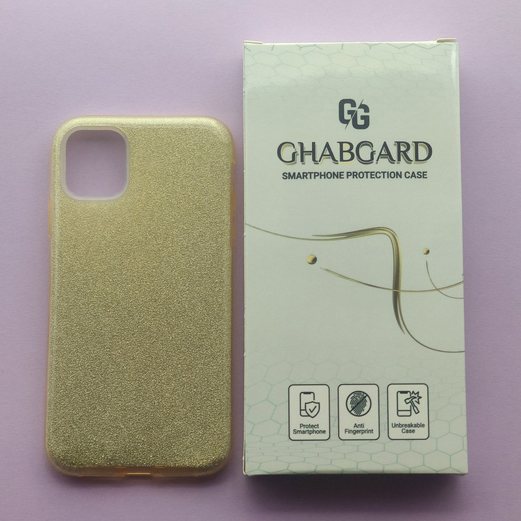 کاور قاب گارد مدل ژله ای دخترانه مناسب برای گوشی موبایل اپل iPhone 11