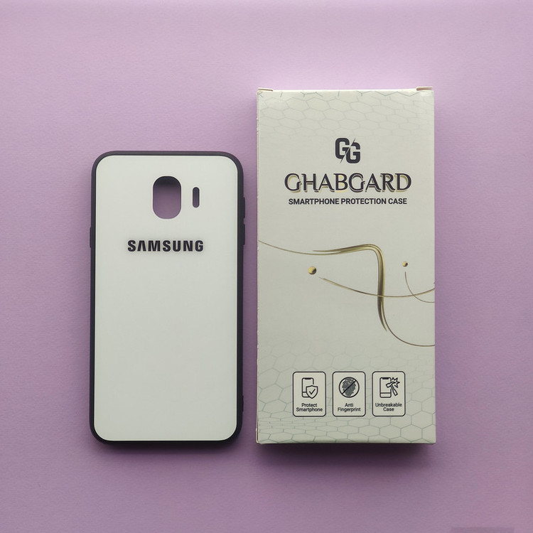 کاور قاب گارد مدل ساده مناسب برای گوشی موبایل سامسونگ Galaxy J4