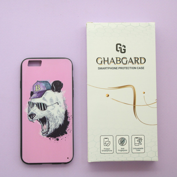 کاور قاب گارد مدل دور ژله ای پسرانه مناسب برای گوشی موبایل اپل iPhone 7/8/SE 2020/SE 2022