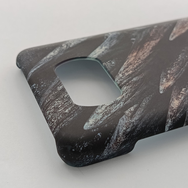 کاور گارد قاب علوی مدل 3D مناسب برای گوشی موبایل Poco x3