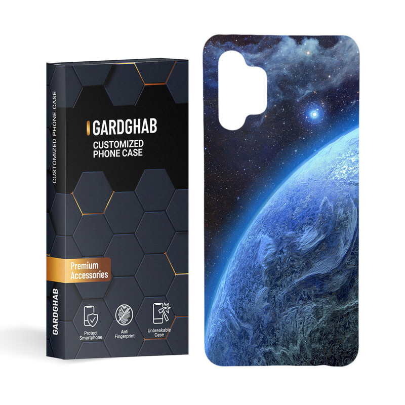 کاور گارد قاب مدل پسرانه مناسب برای گوشی موبایل سامسونگ galaxy a32 4g
