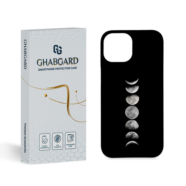 کاور قاب گارد مدل ساده مناسب برای گوشی موبایل اپل iPhone 15