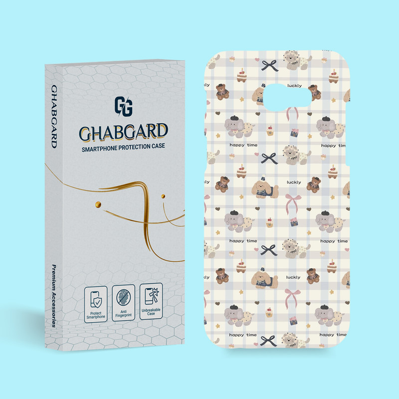 کاور قاب گارد مدل فانتزی مناسب برای گوشی موبایل سامسونگ Galaxy A5 2017 / A520