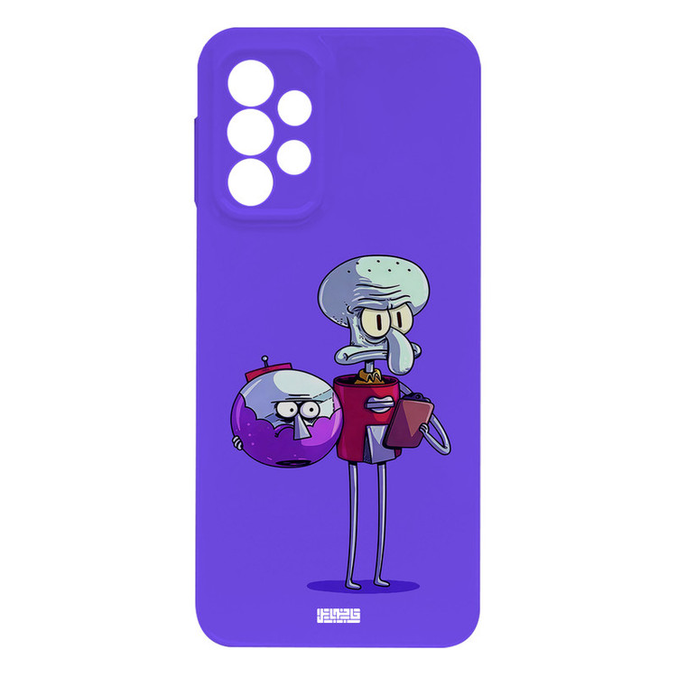 کاور قاب موبایل علوی مدل HML مناسب برای گوشی موبایل سامسونگ Galaxy A23