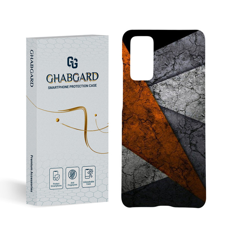 کاور قاب گارد مدل پسرانه مناسب برای گوشی موبایل سامسونگ Galaxy S20 FE