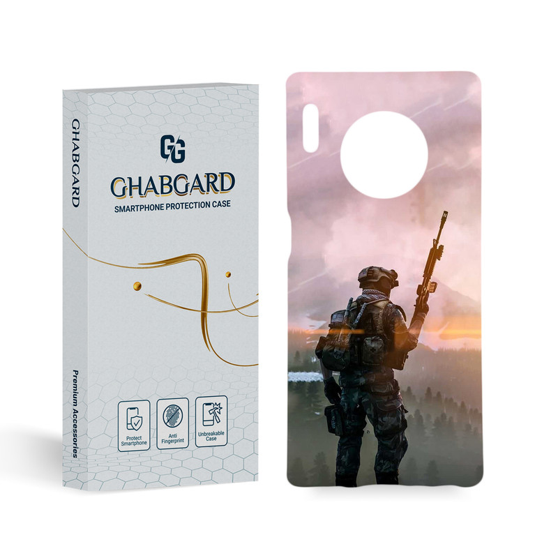 کاور قاب گارد مدل پسرانه مناسب برای گوشی موبایل هوآوی Mate 30 Pro