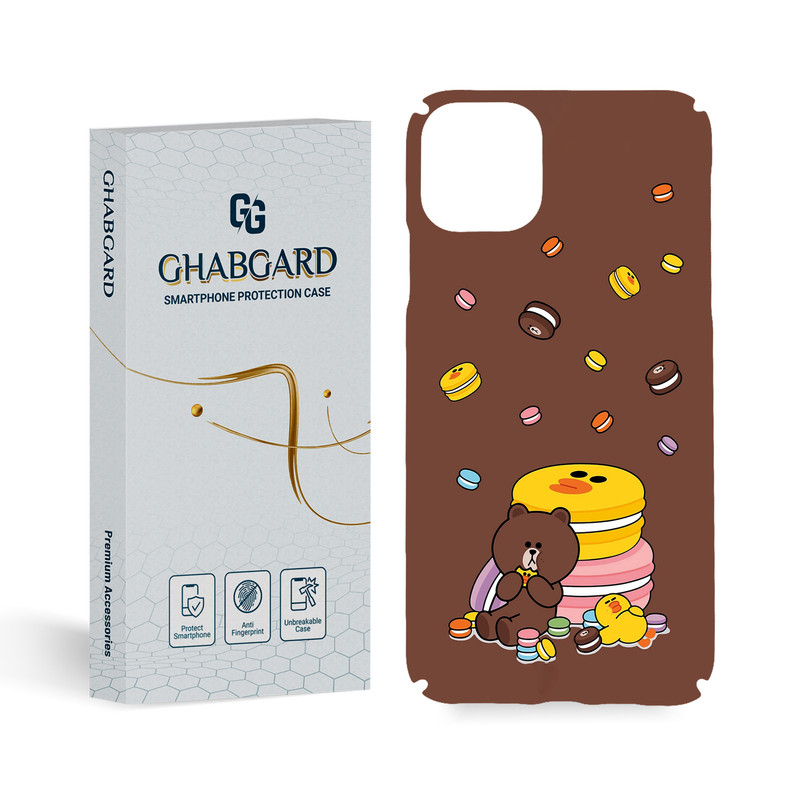 کاور قاب گارد مدل فانتزی مناسب برای گوشی موبایل اپل iPhone 11 Promax