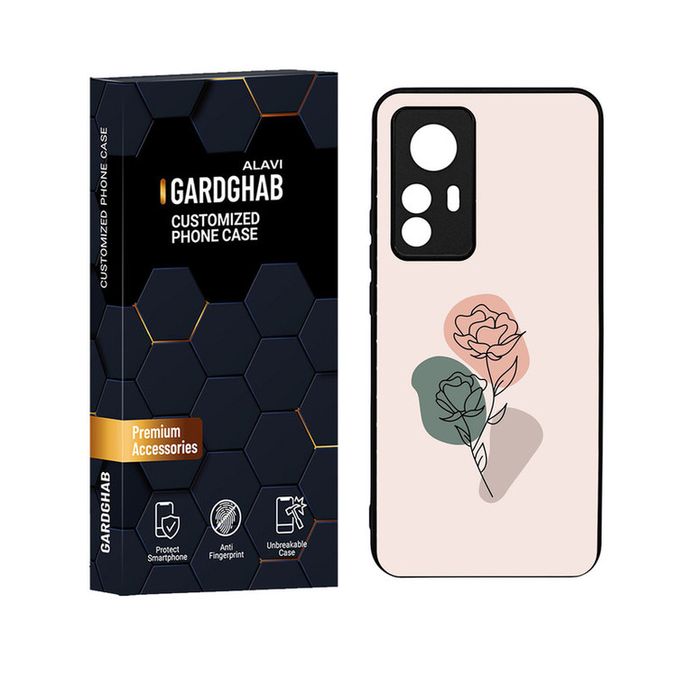 کاور گارد قاب علوی مدل ML مناسب برای گوشی موبایل شیائومی 12T / 12T Pro