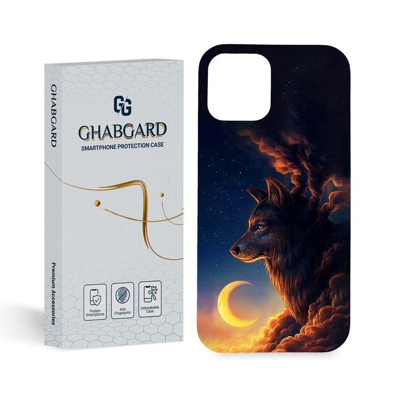 کاور قاب گارد مدل پسرانه مناسب برای گوشی موبایل اپل iPhone 12 / 12 Pro