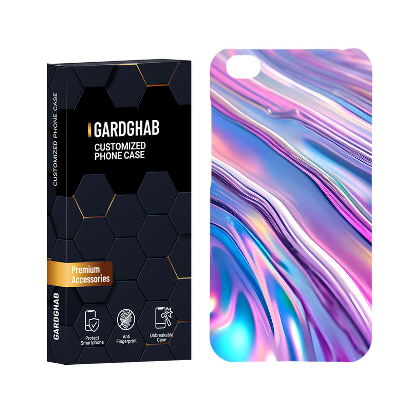 کاور گارد قاب مدل ساده مناسب برای گوشی موبایل شیائومی Redmi GO