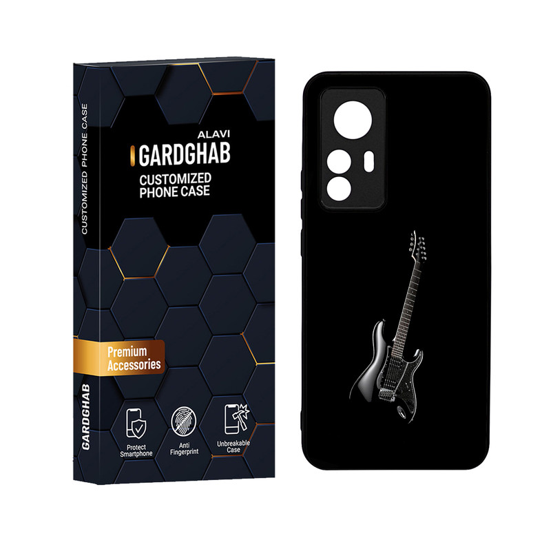 کاور گارد قاب علوی مدل ML مناسب برای گوشی موبایل شیائومی 12T / 12T Pro