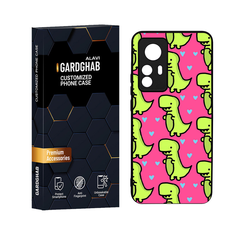 کاور گارد قاب علوی مدل ML مناسب برای گوشی موبایل شیائومی 12T / 12T Pro