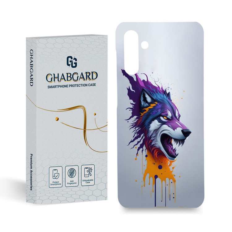 کاور قاب گارد مدل پسرانه مناسب برای گوشی موبایل سامسونگ Galaxy A13 5g / A04s
