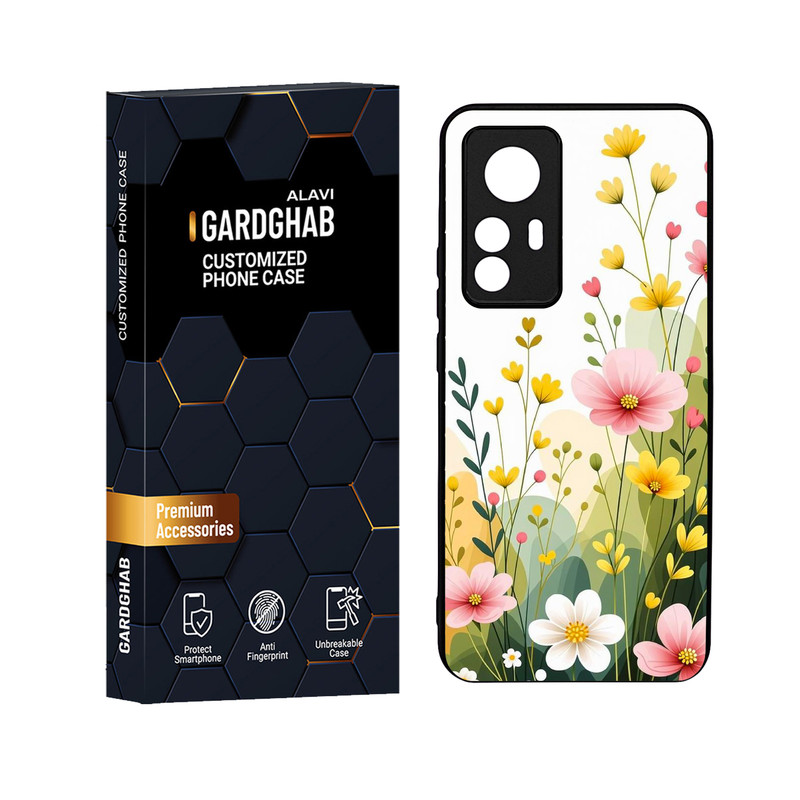 کاور گارد قاب علوی مدل ML مناسب برای گوشی موبایل شیائومی 12T / 12T Pro