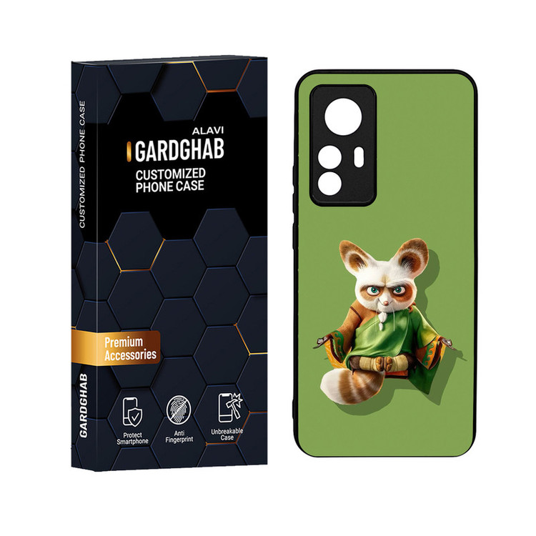 کاور گارد قاب علوی مدل ML مناسب برای گوشی موبایل شیائومی 12T / 12T Pro