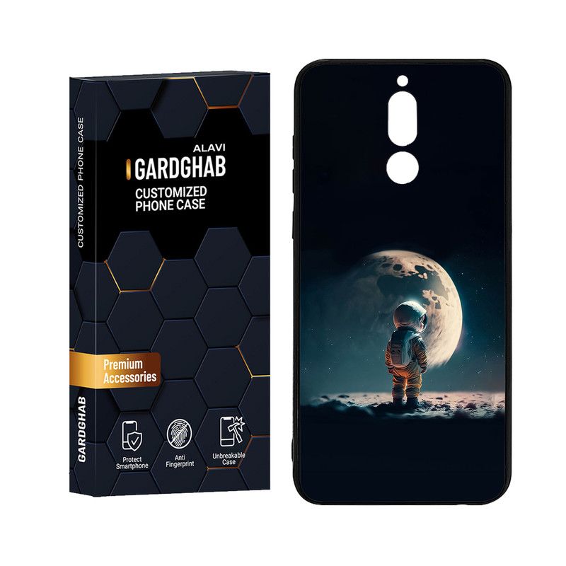 کاور گارد قاب علوی مدل Glass مناسب برای گوشی موبایل هوآوی Mate 10 Lite