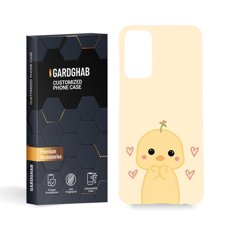 کاور گارد قاب مدل کارتونی مناسب برای گوشی موبایل سامسونگ Galaxy M23 / F23