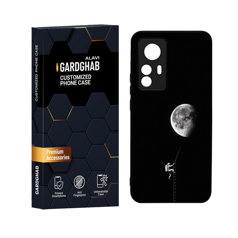 کاور گارد قاب علوی مدل ML مناسب برای گوشی موبایل شیائومی 12T / 12T Pro
