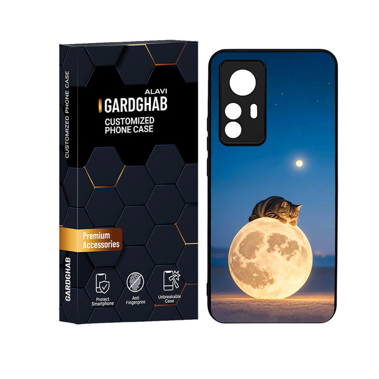 کاور گارد قاب علوی مدل ML مناسب برای گوشی موبایل شیائومی 12T / 12T Pro