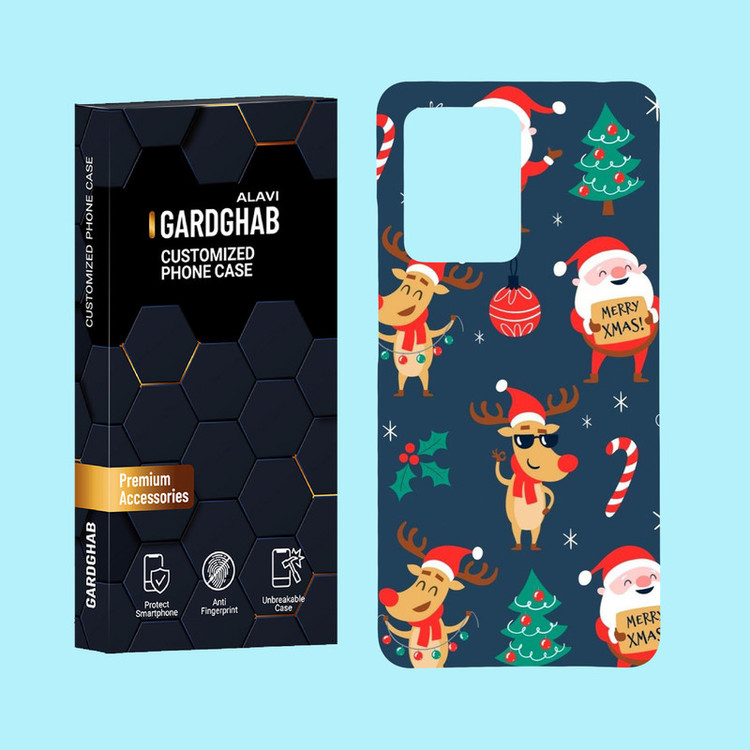 کاور گارد قاب علوی مدل فانتزی مناسب برای گوشی موبایل شیائومی Redmi Note 12 Pro Plus 5G