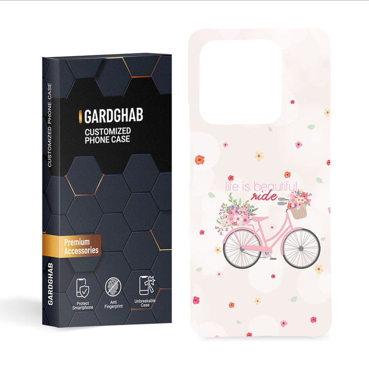کاور گارد قاب مدل دخترانه مناسب برای گوشی موبایل شیائومی Mi 13 Pro 5G