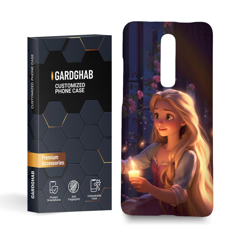 کاور گارد قاب مدل دخترانه مناسب برای گوشی موبایل شیائومی mi 9t / k20 / k20 pro