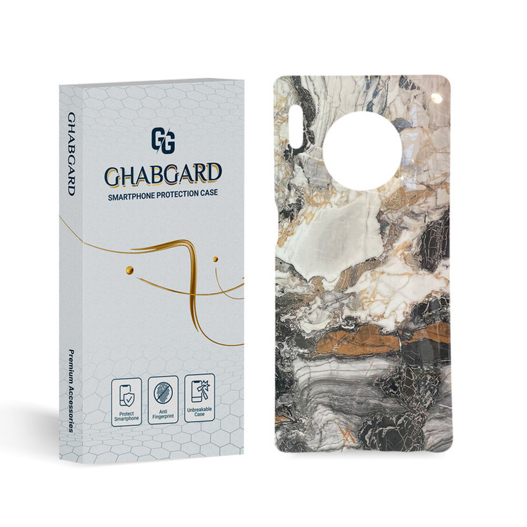 کاور قاب گارد مدل سنگی مناسب برای گوشی موبایل هوآوی Mate 30 Pro