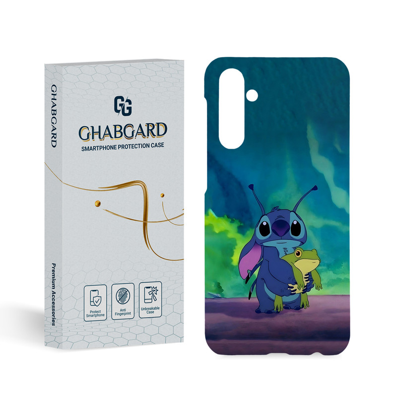 کاور قاب گارد مدل دخترانه مناسب برای گوشی موبایل سامسونگ  Galaxy M34 5G