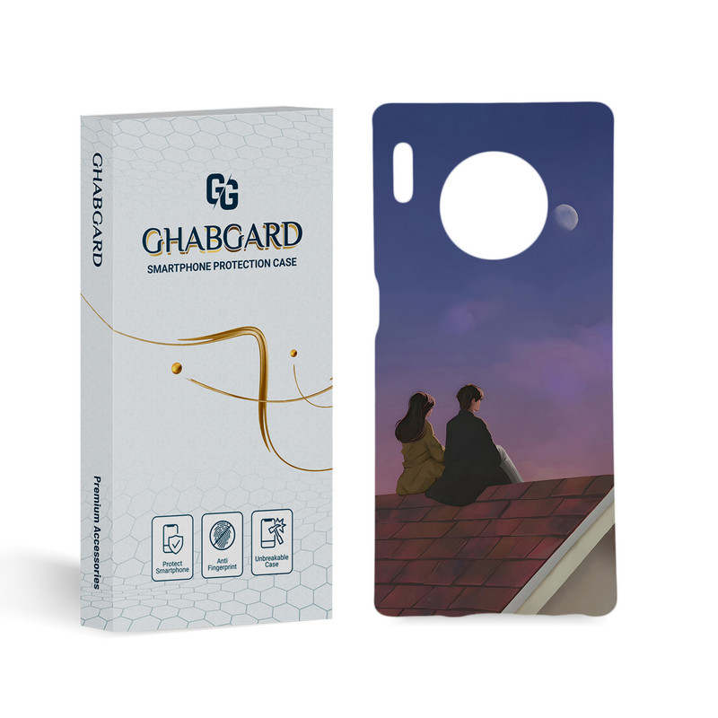 کاور قاب گارد مدل دخترانه مناسب برای گوشی موبایل هوآوی Mate 30 Pro
