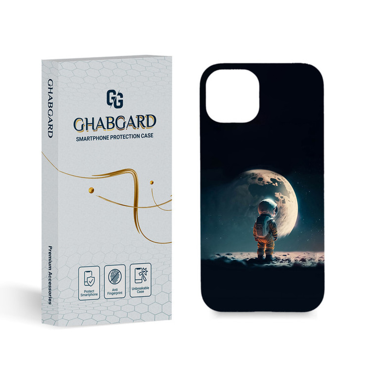 کاور قاب گارد مدل پسرانه مناسب برای گوشی موبایل اپل iPhone 14