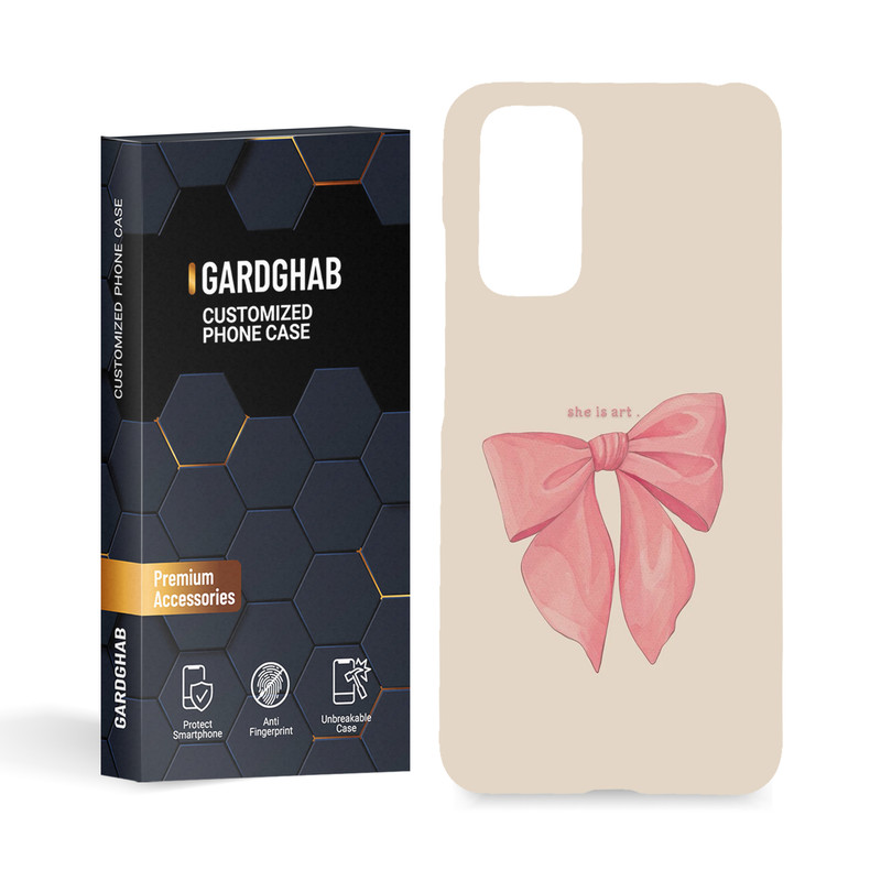 کاور گارد قاب مدل دخترانه مناسب برای گوشی موبایل شیائومی Redmi Note 11 Pro 4G