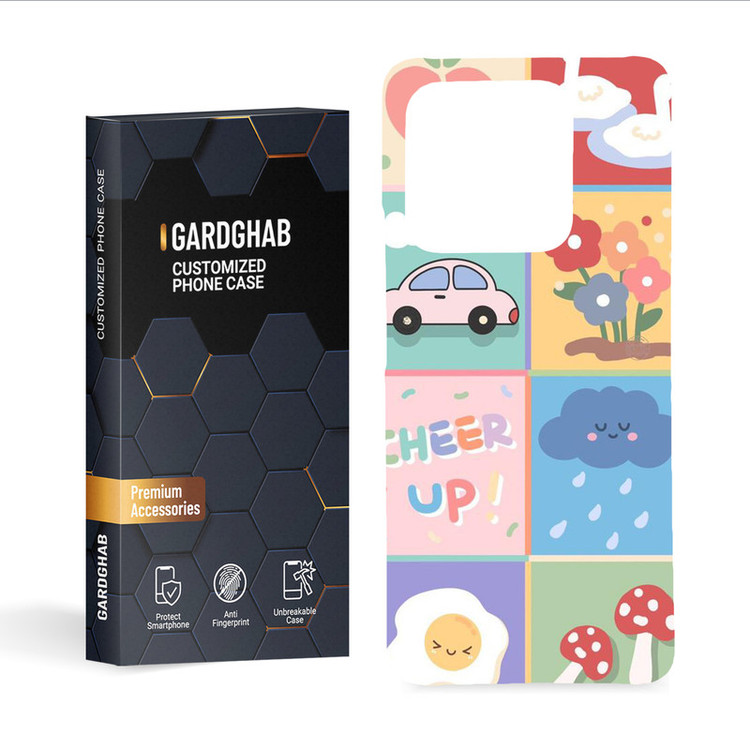 کاور گارد قاب مدل فانتزی مناسب برای گوشی موبایل شیائومی Mi 13 Pro 5G
