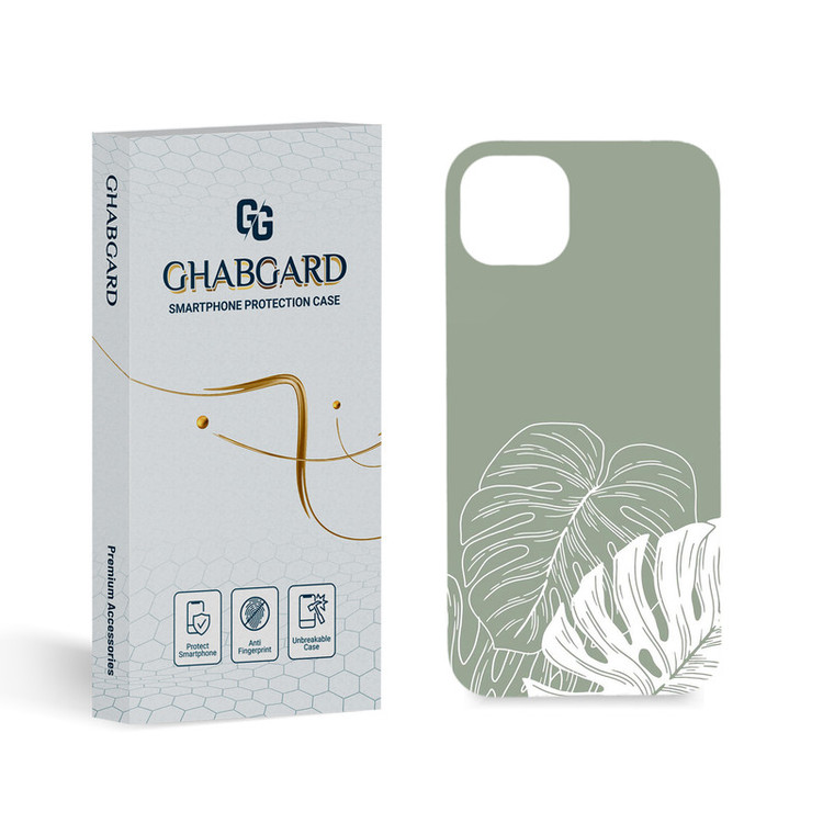 کاور قاب گارد مدل برگ مناسب برای گوشی موبایل اپل IPHONE 14 Plus