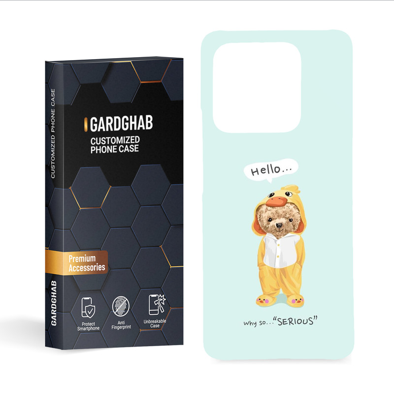 کاور گارد قاب مدل تدی مناسب برای گوشی موبایل شیائومی Mi 13 Pro 5G