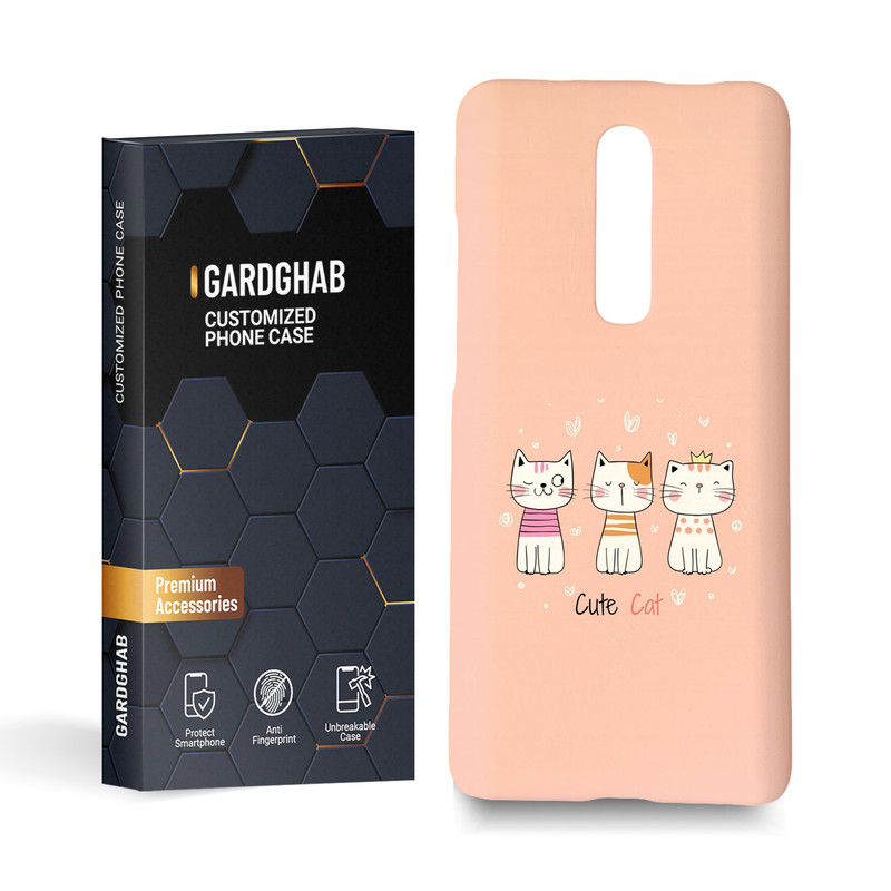 کاور گارد قاب مدل فانتزی مناسب برای گوشی موبایل شیائومی mi 9t / k20 / k20 pro