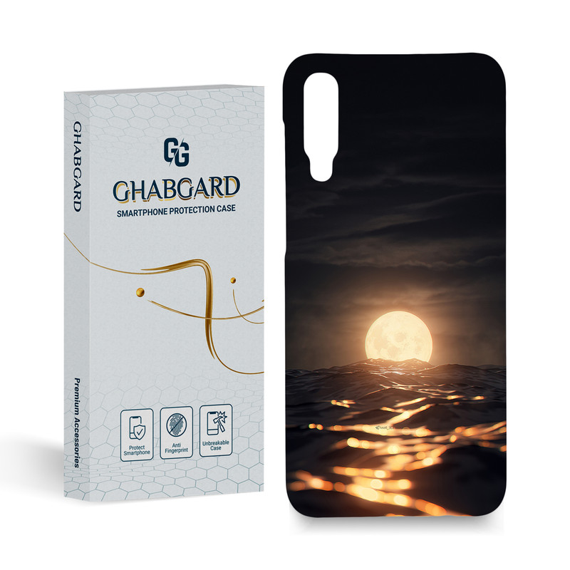 کاور قاب گارد مدل منظره مناسب برای گوشی موبایل سامسونگ Galaxy A50/ A30s/ A50s