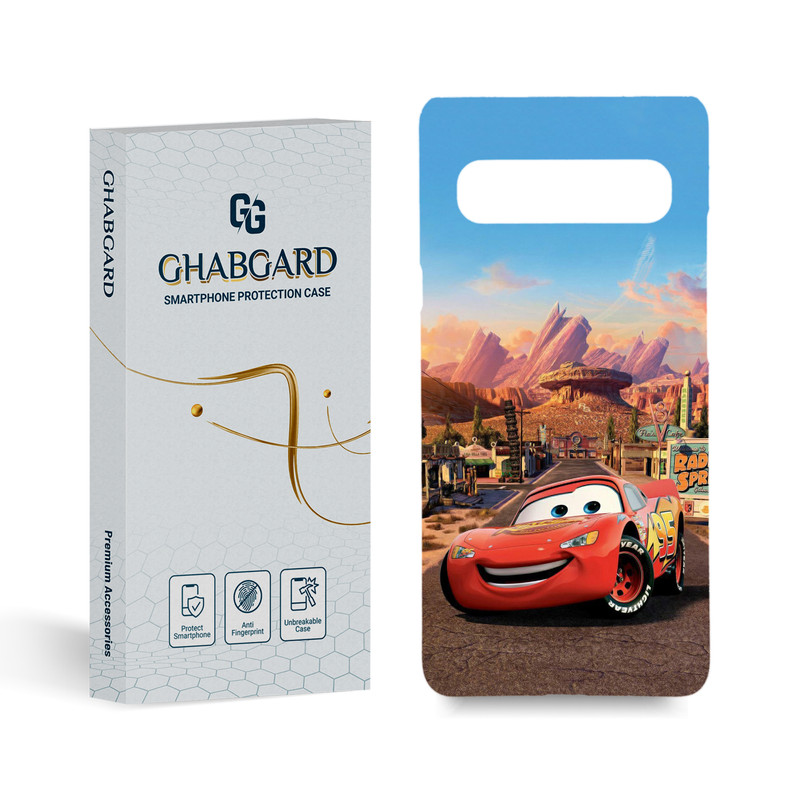 کاور قاب گارد مدل فانتزی مناسب برای گوشی موبایل سامسونگ Galaxy S10 5G