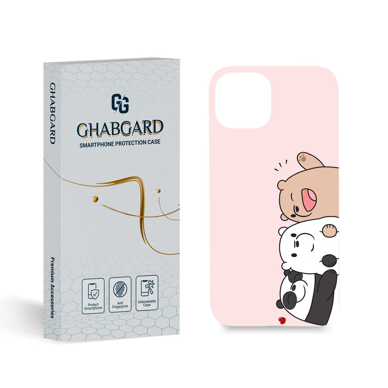 کاور قاب گارد مدل فانتزی مناسب برای گوشی موبایل اپل iPhone 14