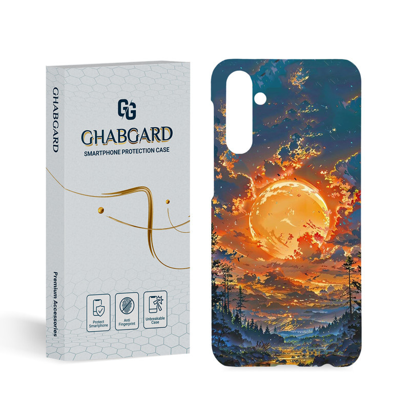 کاور قاب گارد مدل فانتزی مناسب برای گوشی موبایل سامسونگ  Galaxy M34 5G