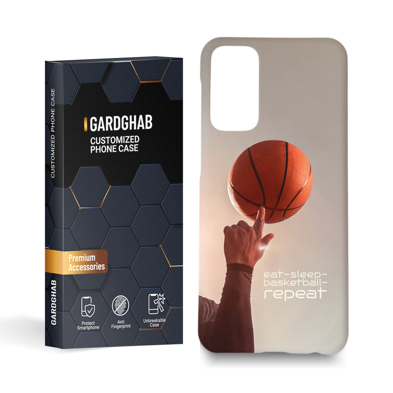 کاور گارد قاب مدل پسرانه مناسب برای گوشی موبایل سامسونگ Galaxy M23
