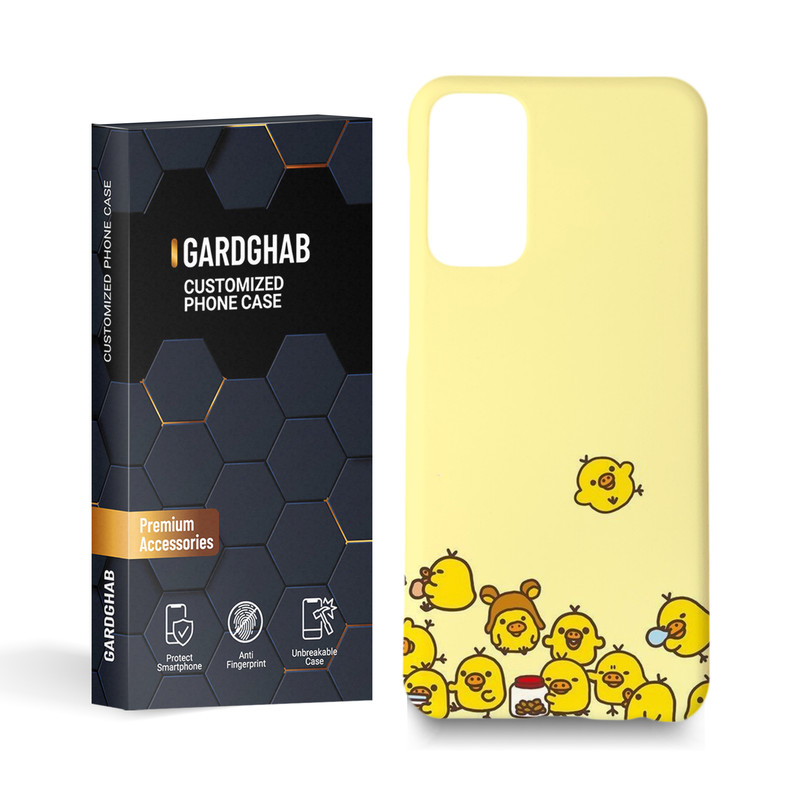 کاور گارد قاب مدل فانتزی مناسب برای گوشی موبایل سامسونگ Galaxy M23